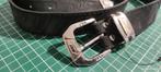Vintage Nike USA leather belt, Ophalen of Verzenden