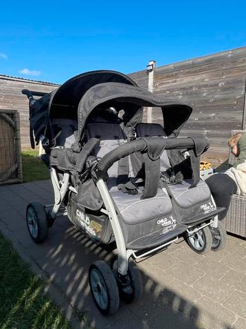 Childwheels 4ling buggy, Enlèvement, Comme neuf