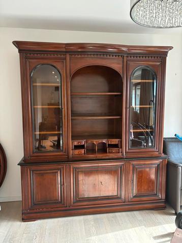 Grote buffetkast, Huis en Inrichting, Kasten | Buffetkasten, Ophalen, Met deur(en), 200 cm of meer, 150 tot 200 cm
