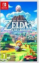 zelda link's awakening jeu nintendo switch, Ophalen of Verzenden, Zo goed als nieuw