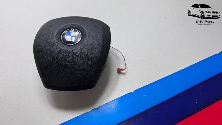 Ensemble d'airbags de volant d'origine pour BMW X5 E70, Autos : Pièces & Accessoires, Commande, BMW, Utilisé, Enlèvement ou Envoi