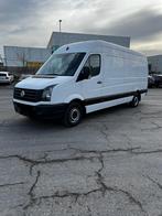 Volkswagen crafter L4H3, Auto's, Bestelwagens en Lichte vracht, Euro 5, Volkswagen, Particulier, Handgeschakeld