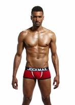 Uitverkoop Jockmail aan - 50%: Backless Boxer Red 408, Vêtements | Hommes, Sous-vêtements, Jockmail, Rouge, Envoi, Boxer
