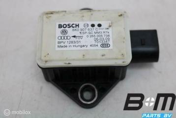 Giermomentsensor Audi A5 8T 8K0907637C