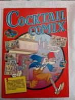 Cocktail comix, Boeken, Strips | Comics, Ophalen of Verzenden, Zo goed als nieuw