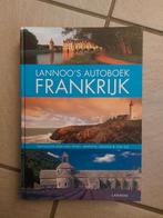 Lannoo's Autoboek Frankrijk, Boeken, Zo goed als nieuw, Ophalen