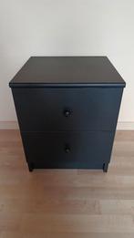 Klein ladekastje met 2 lades, Huis en Inrichting, Ophalen, Overige materialen, Minder dan 50 cm, Gebruikt