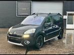 Peugeot partner tepee  2012 1.6 benzine, Auto's, Voorwielaandrijving, Euro 5, Beige, 4 cilinders