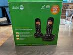 Doro draadloze vaste telefoons met 2 handsets, Telecommunicatie, Ophalen, Zo goed als nieuw, 2 handsets