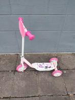 Trottinette, Ophalen, Gebruikt