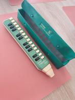 Melodica Hohner soprano, Muziek en Instrumenten, Ophalen of Verzenden, Gebruikt