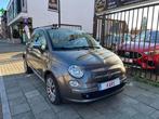 Fiat 500 Lounge (bj 2014), Auto's, Fiat, Stof, Gebruikt, 1242 cc, 4 cilinders