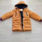 winterjas geel 122, Kinderen en Baby's, Kinderkleding | Maat 116, Gebruikt, Ophalen of Verzenden