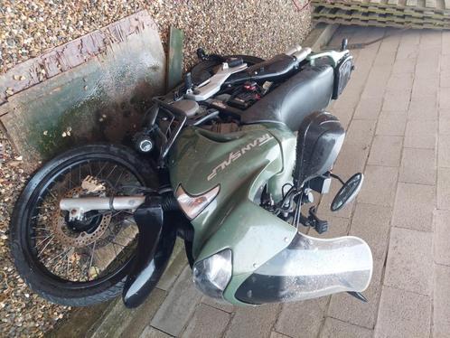 Honda transalp 650 2005, Motoren, Motoren | Honda, Particulier, Toermotor, 2 cilinders, Ophalen