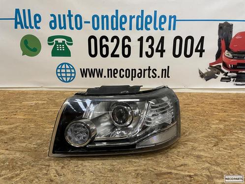 LAND ROVER FREELANDER MK2 XENON KOPLAMP LINKS DH5213W030AB, Auto-onderdelen, Verlichting, Land Rover, Gebruikt, Ophalen of Verzenden