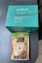 HERBALIFE  chips en shake ONGEOPEND, Sport en Fitness, Ophalen, Nieuw