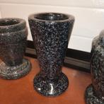 Tuin  kerkhof vazen, Ophalen