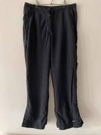 3/4 zwarte broek Nike Dri Fit, Maat 38/40 (M), Zwart, Nike, Ophalen of Verzenden