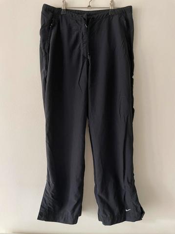 3/4 zwarte broek Nike Dri Fit beschikbaar voor biedingen