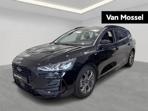 Ford Focus Clipper 1.0i EcoBoost MHEV 114kW ST-Line X DCT, Auto's, Ford, Bedrijf, Te koop, Focus, Bluetooth, Centrale vergrendeling
