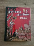 Piet Pienter & Bert Bibber, De stalen zeemeermin, Ophalen of Verzenden, Nieuw