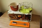 Vintage Le Creuset Fondue nieuw, Ophalen of Verzenden, Nieuw, Fondueset