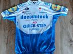 Wielertrui Tim declercq, Sport en Fitness, Wielrennen, Ophalen of Verzenden, Gebruikt, Kleding