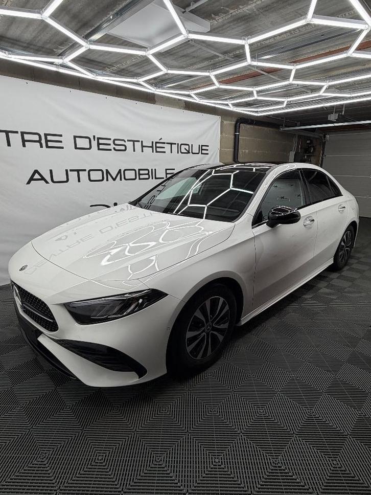 Mercedes Classe A200 AMG Line 2024, Autos, Mercedes-Benz, Particulier, Classe A, ABS, Caméra de recul, Phares directionnels, Régulateur de distance