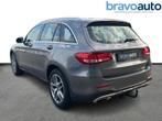 Mercedes-Benz GLC 250 AMG LINE 4MATIC + NAVI, Auto's, Mercedes-Benz, Automaat, USB, SUV of Terreinwagen, Zilver of Grijs