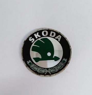 Originele Skoda Naafkap 55mm 6U0601151L   beschikbaar voor biedingen