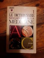 boek le dictionnaire de la médecine, Ophalen of Verzenden, Overige vakken