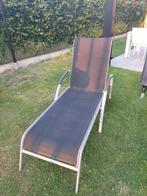 2 ligzetels, Ophalen, Gebruikt, Aluminium