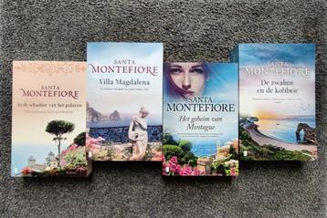 Santa Montefiore  disponible aux enchères