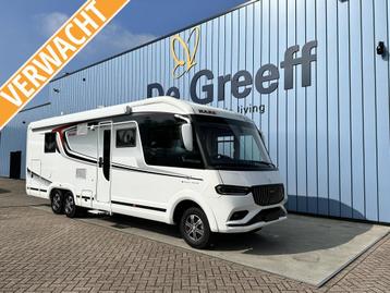 Kabe Travel Master Imperial i860 LQB beschikbaar voor biedingen