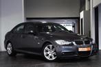 BMW 3 Serie 318 d M-Pack ParkS Airco Alcantara (bj 2006), Auto's, BMW, 90 kW, 4 deurs, 122 pk, Zwart