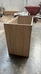 Baby bed, Ophalen, Zo goed als nieuw