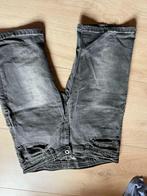 jeans bermuda grijs indian blue jeans 164, Broek, Gebruikt, Ophalen of Verzenden, Jongen