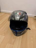 Helm in zeer goede staat, Motoren, Kleding | Motorhelmen, XS, Kinderen, Ophalen of Verzenden, Nieuw zonder kaartje