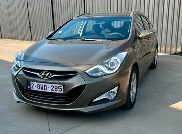 Hyundai I40 beschikbaar voor biedingen