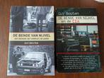 2 x boek Guy Bouten / De bende van Nijvel, Enlèvement ou Envoi, Utilisé