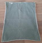 Koeka wiegdeken reversible, Ophalen of Verzenden, Gebruikt, 85 tot 100 cm, Deken
