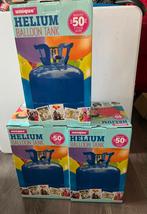 Helium Balloon Tank, Hobby en Vrije tijd, Ophalen, Nieuw, Feestartikel