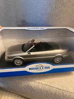 Audi Cabriolet 1991 1:18, Hobby en Vrije tijd, Modelauto's | 1:18, Ophalen of Verzenden