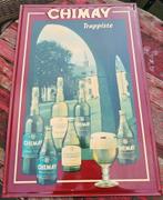 Chimay trappist metalen reclamebord
Dit is een m, Verzamelen, Ophalen of Verzenden