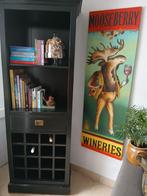 Zwarte kast, Ophalen, Gebruikt