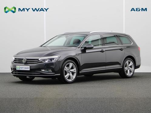 Volkswagen Passat Variant Passat SW 2.0 TDi SCR Elegance Bus, Auto's, Volkswagen, Passat, ABS, Airbags, Airconditioning, Boordcomputer
