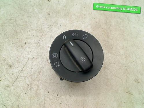 LICHTSCHAKELAAR Volkswagen Golf VI (5K1) (1K0941431BD), Auto-onderdelen, Dashboard en Schakelaars, Volkswagen, Gebruikt
