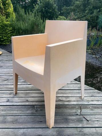 4 tuinstoelen collectie Starck beschikbaar voor biedingen