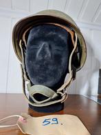 Spring Helm ABL Para Commando, Verzamelen, Ophalen of Verzenden, Helm of Baret