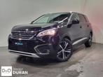 Peugeot 5008 Allure 1.2 PureTech EAT8, Auto's, Peugeot, Monovolume, Zwart, 130 pk, 96 kW